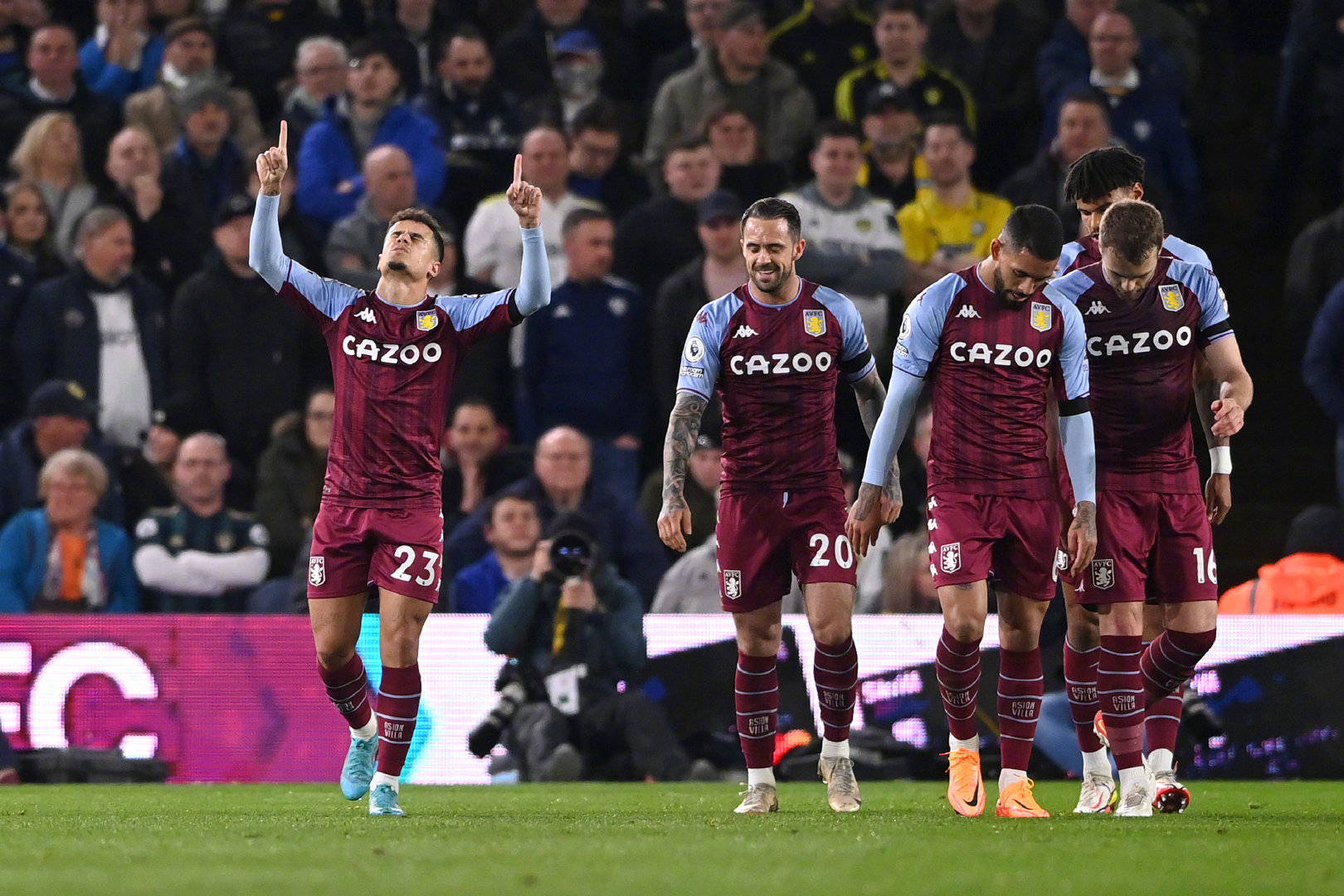 在一场接一 在一场接一